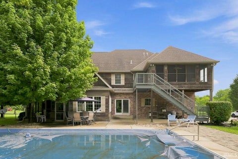 Tiny photo for 12409 W 150 N, Parker City, IN 47368 (MLS # 202632762)