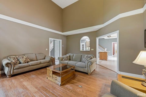 Tiny photo for 12409 W 150 N, Parker City, IN 47368 (MLS # 202632762)