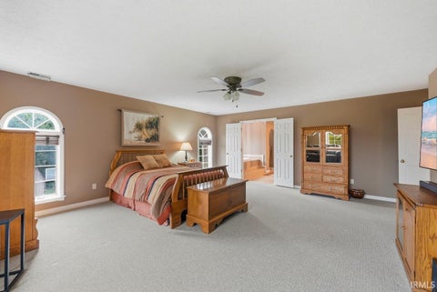 Tiny photo for 12409 W 150 N, Parker City, IN 47368 (MLS # 202632762)
