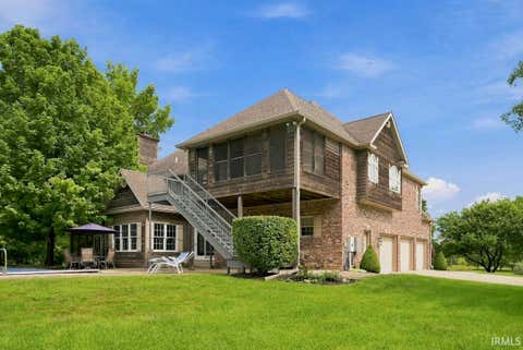 Tiny photo for 12409 W 150 N, Parker City, IN 47368 (MLS # 202632762)