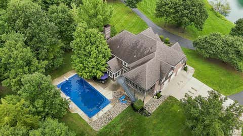 Tiny photo for 12409 W 150 N, Parker City, IN 47368 (MLS # 202632762)