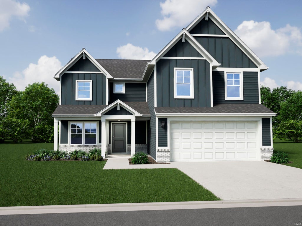 Photo of 1807 Marjorie Lane, Kokomo, IN 46902 (MLS # 202643903)