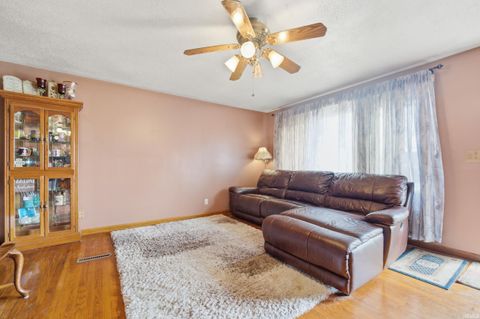 Tiny photo for 216 Eastland Drive, Lafayette, IN 47905 (MLS # 202609524)