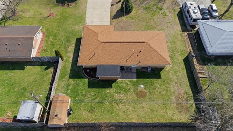 Tiny photo for 216 Eastland Drive, Lafayette, IN 47905 (MLS # 202609524)