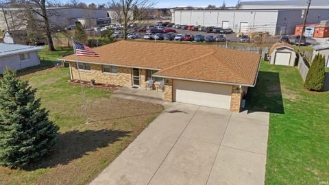 Tiny photo for 216 Eastland Drive, Lafayette, IN 47905 (MLS # 202609524)