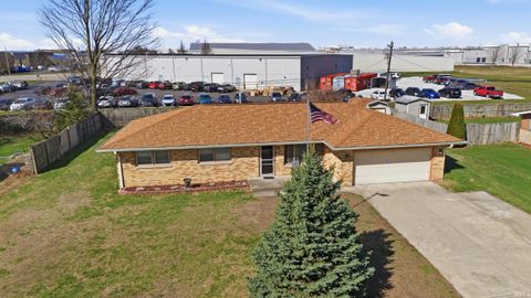 Tiny photo for 216 Eastland Drive, Lafayette, IN 47905 (MLS # 202609524)