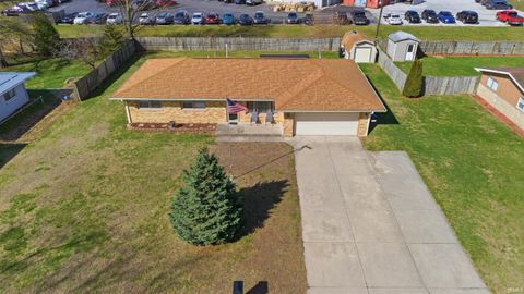 Tiny photo for 216 Eastland Drive, Lafayette, IN 47905 (MLS # 202609524)