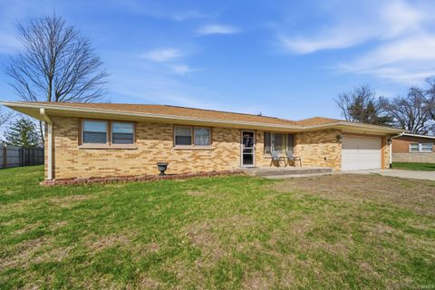Tiny photo for 216 Eastland Drive, Lafayette, IN 47905 (MLS # 202609524)
