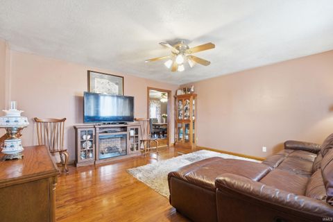 Tiny photo for 216 Eastland Drive, Lafayette, IN 47905 (MLS # 202609524)