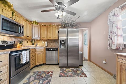 Tiny photo for 216 Eastland Drive, Lafayette, IN 47905 (MLS # 202609524)