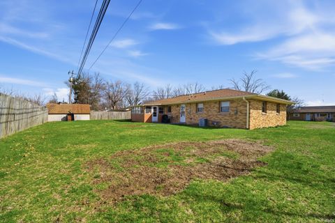 Tiny photo for 216 Eastland Drive, Lafayette, IN 47905 (MLS # 202609524)