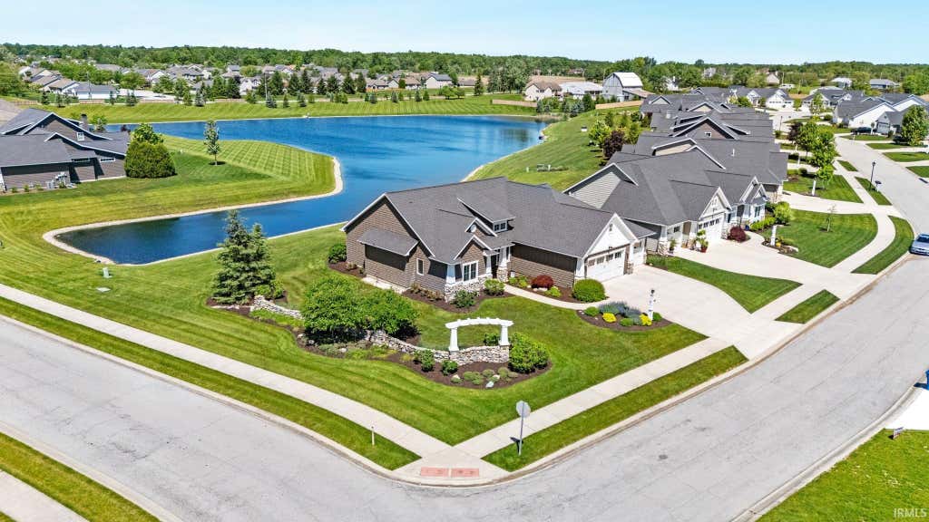 Photo of 13513 Montoro Court, Fort Wayne, IN 46845 (MLS # 202621566)