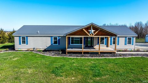 1834 W 500 N, Urbana, IN 46990 - #: 202512249