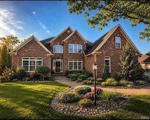 Photo of 6444 Pebble Pointe Court, Newburgh, IN 47630 (MLS # 202607273)