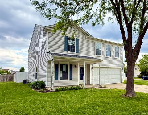 Photo of 2995 Peebleshire Lane, Lafayette, IN 47909 (MLS # 202617340)