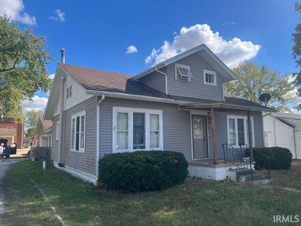 Photo of 5909 N Lincoln Street, Uniondale, IN 46791 (MLS # 202542264)