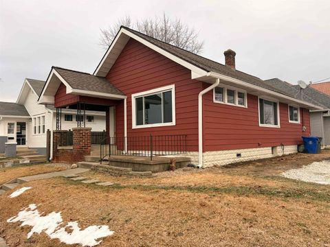 Photo of 1336 S Washington Street, Kokomo, IN 46902 (MLS # 202549068)