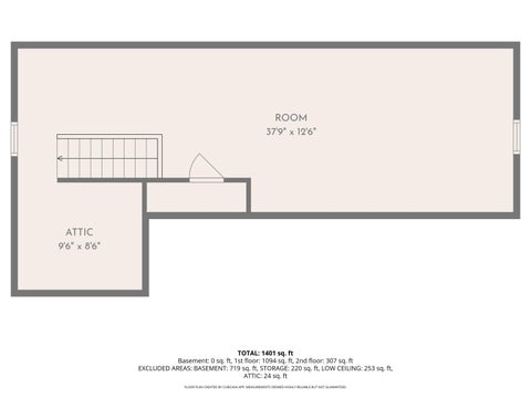 Tiny photo for 713 Hanawalt Street, Monticello, IN 47960 (MLS # 202634433)