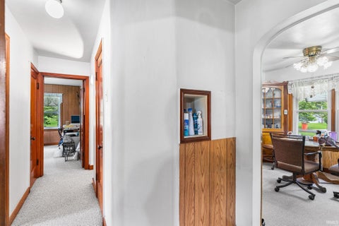 Tiny photo for 713 Hanawalt Street, Monticello, IN 47960 (MLS # 202634433)