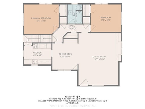 Tiny photo for 713 Hanawalt Street, Monticello, IN 47960 (MLS # 202634433)