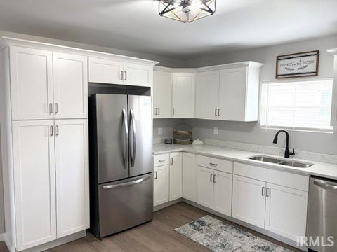 Tiny photo for 412 W Main Street, Peru, IN 46970 (MLS # 202639933)