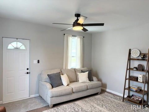 Tiny photo for 412 W Main Street, Peru, IN 46970 (MLS # 202639933)