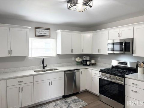 Tiny photo for 412 W Main Street, Peru, IN 46970 (MLS # 202639933)