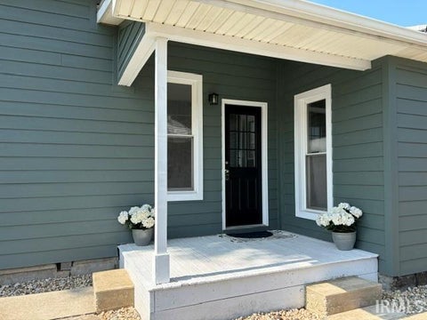 Tiny photo for 412 W Main Street, Peru, IN 46970 (MLS # 202639933)