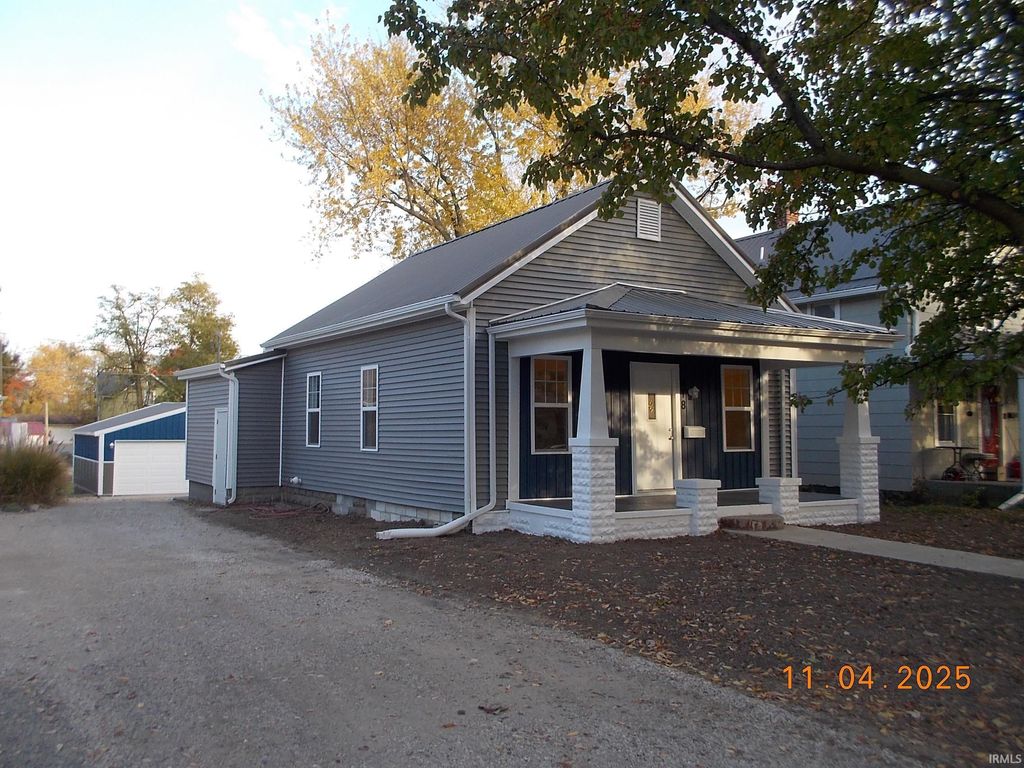 Photo of 818 N 3rd Street, Decatur, IN 46733 (MLS # 202544778)