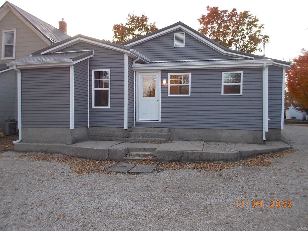 Photo of 818 N 3rd Street, Decatur, IN 46733 (MLS # 202544778)
