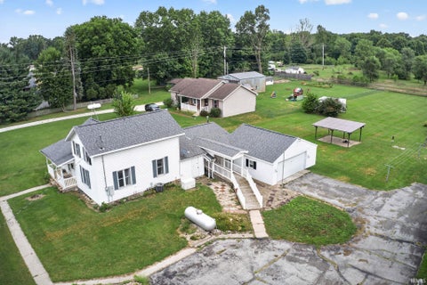 Tiny photo for 51374 County rd 35, Bristol, IN 46507 (MLS # 202637520)