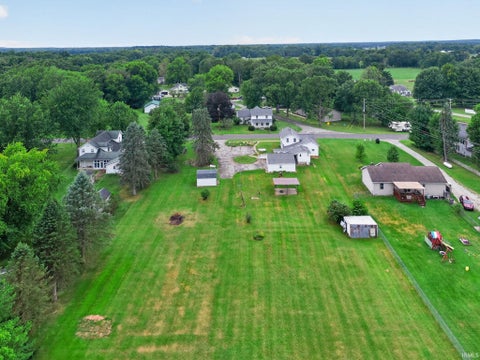 Tiny photo for 51374 County rd 35, Bristol, IN 46507 (MLS # 202637520)
