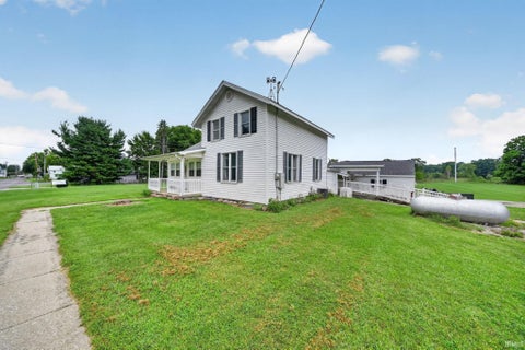 Tiny photo for 51374 County rd 35, Bristol, IN 46507 (MLS # 202637520)