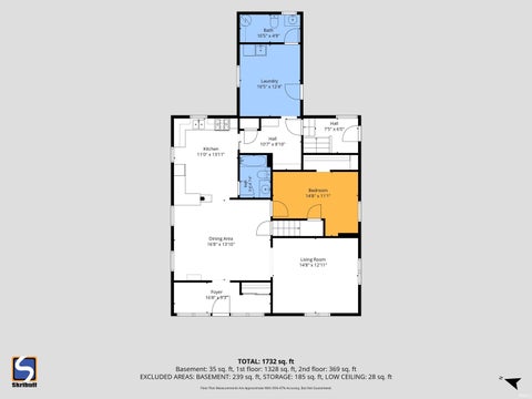 Tiny photo for 51374 County rd 35, Bristol, IN 46507 (MLS # 202637520)