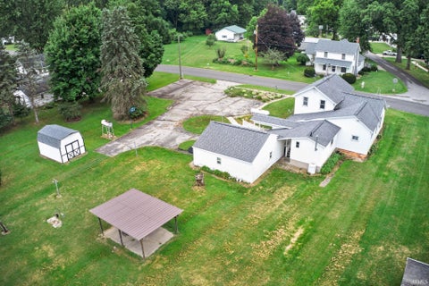 Tiny photo for 51374 County rd 35, Bristol, IN 46507 (MLS # 202637520)