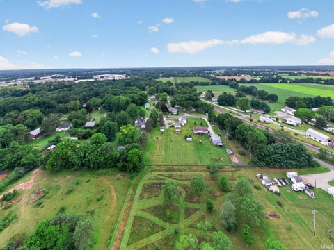 Tiny photo for 51374 County rd 35, Bristol, IN 46507 (MLS # 202637520)