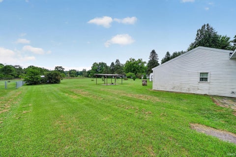 Tiny photo for 51374 County rd 35, Bristol, IN 46507 (MLS # 202637520)