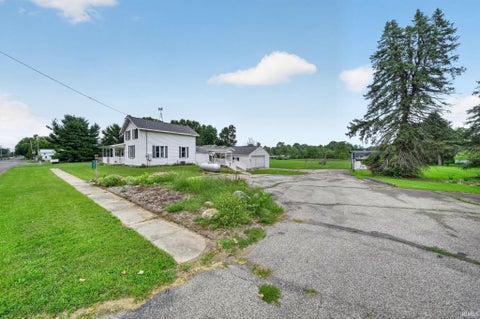 Tiny photo for 51374 County rd 35, Bristol, IN 46507 (MLS # 202637520)