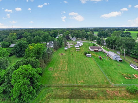 Tiny photo for 51374 County rd 35, Bristol, IN 46507 (MLS # 202637520)