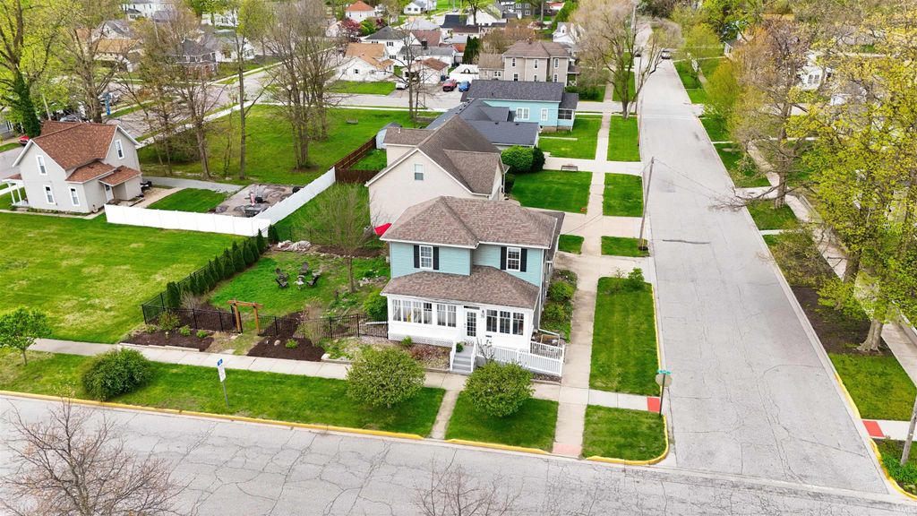 Photo of 114 N Ohio Street, Culver, IN 46511 (MLS # 202614528)