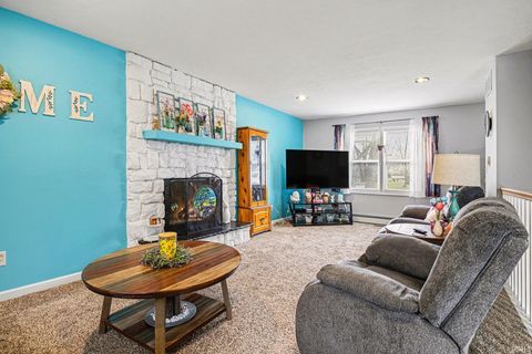 Tiny photo for 59151 Timber Trail, Goshen, IN 46528 (MLS # 202612557)