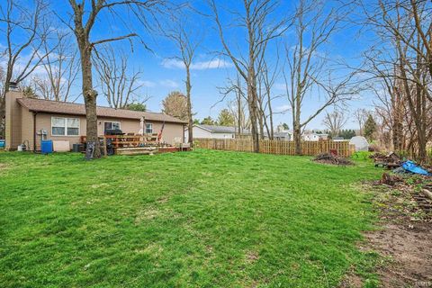 Tiny photo for 59151 Timber Trail, Goshen, IN 46528 (MLS # 202612557)