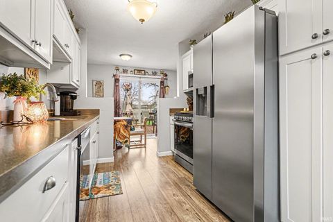 Tiny photo for 59151 Timber Trail, Goshen, IN 46528 (MLS # 202612557)