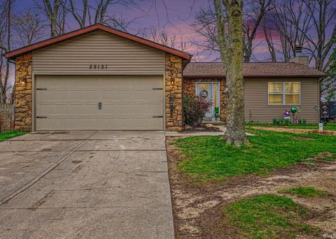 Tiny photo for 59151 Timber Trail, Goshen, IN 46528 (MLS # 202612557)