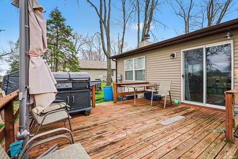 Tiny photo for 59151 Timber Trail, Goshen, IN 46528 (MLS # 202612557)