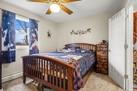 Tiny photo for 59151 Timber Trail, Goshen, IN 46528 (MLS # 202612557)