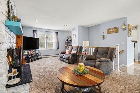 Tiny photo for 59151 Timber Trail, Goshen, IN 46528 (MLS # 202612557)