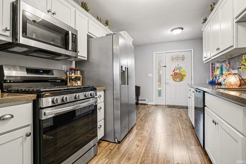 Tiny photo for 59151 Timber Trail, Goshen, IN 46528 (MLS # 202612557)