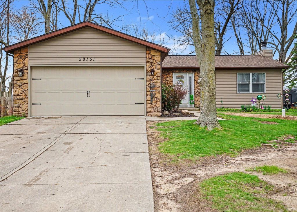 Photo of 59151 Timber Trail, Goshen, IN 46528 (MLS # 202612557)