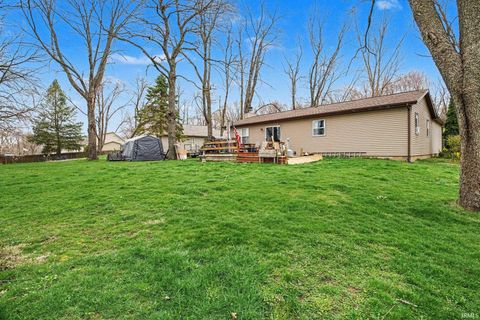 Tiny photo for 59151 Timber Trail, Goshen, IN 46528 (MLS # 202612557)